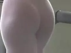 圆混蛋的男孩锅裸体的瑜伽的裤子俱乐部的东方裸体的度假村